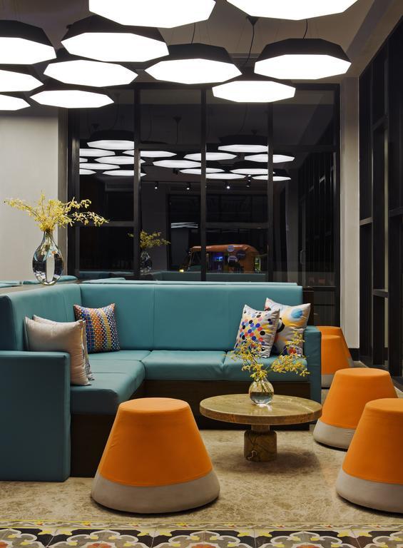 Zone By The Park 4*