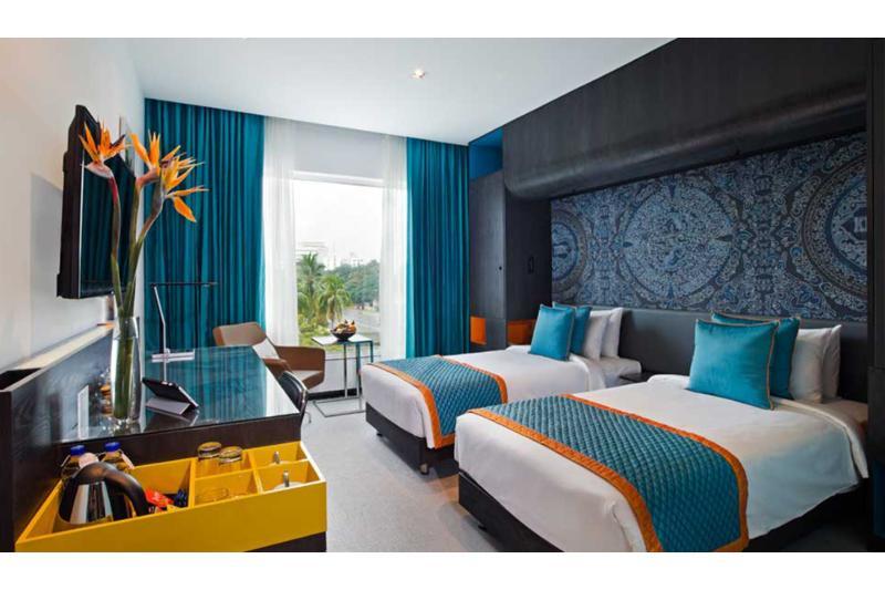 Zone By The Park Hotel 4*